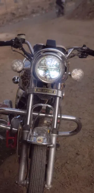 للبيع: متر MF-SPORT 150cc -إم إف سبورت -  بحالة شبه جديد