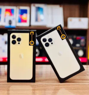 ايفون 13 برو ماكس ، ذاكرة 256GB جديد ضمان سنة