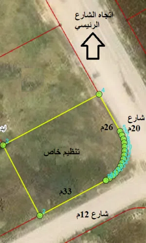 912 - شارعين - الجزيرة الغربيه - شرق مجمع عمان المنطقة المقابل لمطعم عبده حماده بجانب فلل فخمه