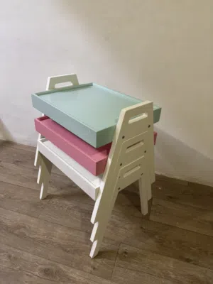 Serving table set