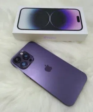 Apple iPhone 14 Pro Max 256 GB in Muscat