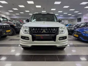 Mitsubishi Pajero Gls 2019
