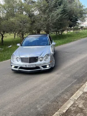 مرسيدس w211 (2008) للبيع