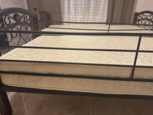 تخت طابقين عدد 2