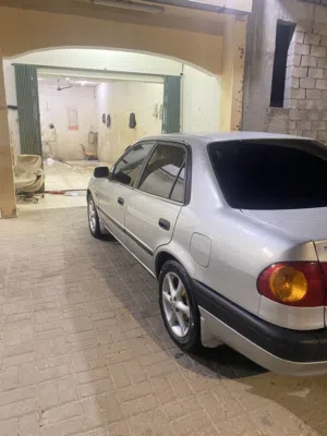 Used Toyota Corolla in Muscat