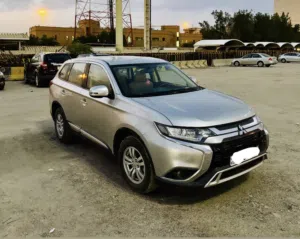 Mitsubishi Outlander 2022