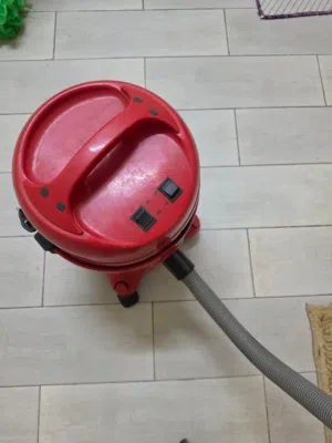 مكنسه رطب جاف نظييف