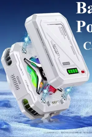 mobile phone cooler for intense gaming