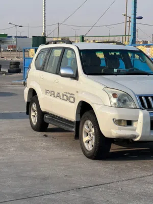تيوتا برادو كويتي الساير  2009 VX للبيع