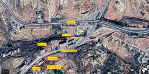 Commercial Land for Sale in Amman Naour