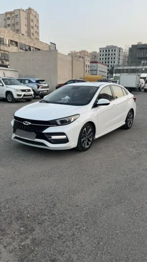 شيري أريزو 6 موديل 2020 بحالة فوق ممتازة