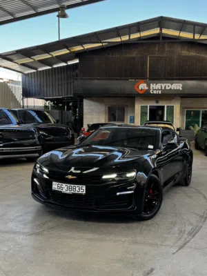 Chevrolet Camaro 2021 V4 300 HP