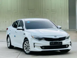 New Kia Optima in Tripoli