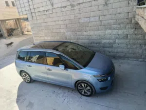 ستروين روبوتي ديزل ممتازة سبع ركاب عائلية