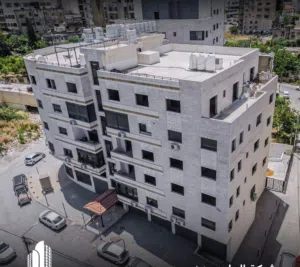 شقق للبيع في اجمل منطقه في رفيديا فرصه استثماريه