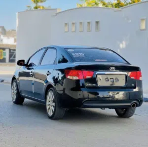 #كيا_فورتي_2010 • نوع السيارة : KIA FORTE @ المحرك : 16العادي الموديل : V 2010 ا المسافة المقطوعة :