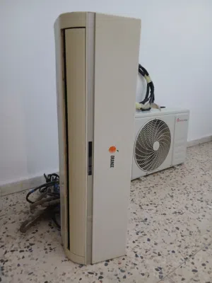 مكيف orange 18 بالملحقات والغاز ركب طول ب 1350 أقرأ الوصف وإتصل رسائل لالالا
