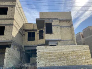 بناء هيكل وتسليم مفتاح بالنقد والاقساط