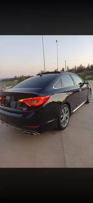 سياره سوناتا 2016