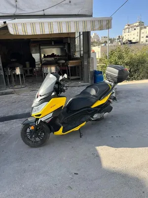 للمعنيين-وأصحاب-الدليفري-دراجة-نارية-للبيع