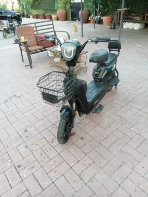 دراجه كهربائي