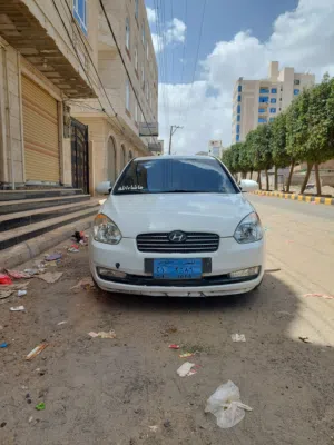 اكسنت فيرنا سبورت موديل 2006 مجمرك مرقم جاهز