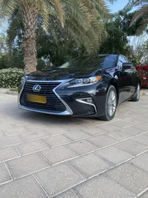Used Lexus ES in Al Batinah