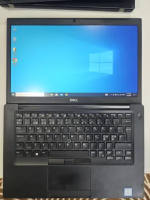 لبيع لابتوب Dell Latitude 7940 نضيف جدا بطارية ممتازة i5 جيل ثامن 256gb ssd,