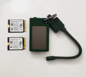 WD M.2 2230 (2tb) + راك