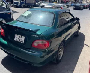 اكسنت موديل 96