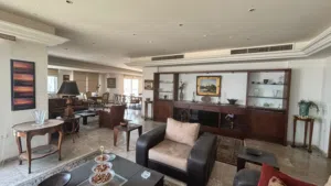 360 m2 Panoramic Apartment – Sahel Alma - Unobstructed Sea View