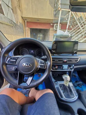 Used Kia Seltos in Baghdad