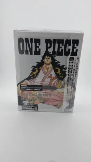 ONE PIECE Log Collection “MOMONOSUKE” DVD