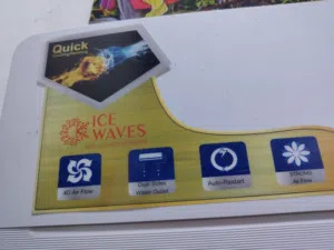سبلت ICE WAVES (آيس ويفز)