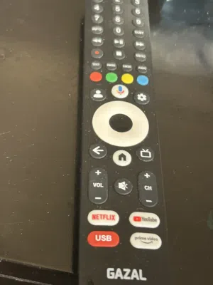 تلفاز جديد