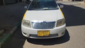 Used Toyota Corolla in Sana'a