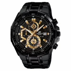 Casio Edifice  شبه جديدة كورنوجراف الأصلية