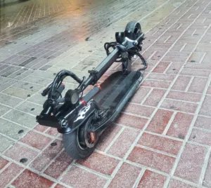 Speedway third generation electric scooter