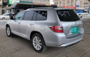 Used Toyota Highlander in Sana'a