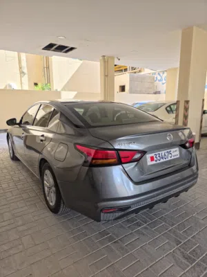 Nissan altima 2019