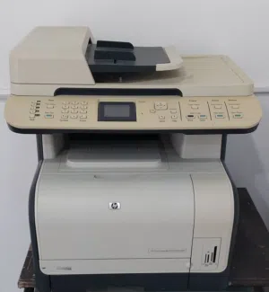 طابعة HP Color LaserJet CM1312 بأعلى سعر