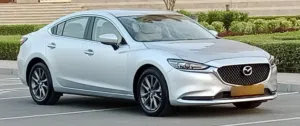 Mazda 6 2023 gcc spec