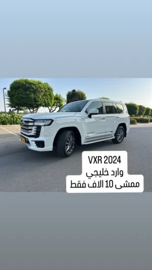 VXR توين تيربو 2024 صبغ الوكاله والممشى 10الاف كيلو فقط  بريحة الوكاله وبدون صبغ او حوادث أو خدش