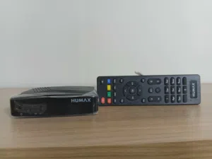 عدد 2 ريسيفر هيوماكس صغير  F1 Mini للبيع