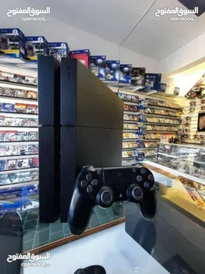 عروض اجهزه بلايستيشن فور الفات