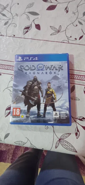 God of war ragnarok 2022 ps4