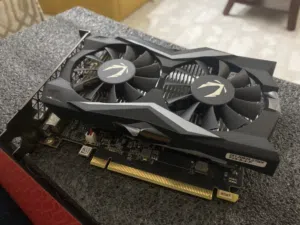 GTX 1650 super graphics card, كرت شاشة