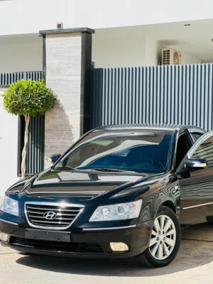 New Hyundai Sonata in Tripoli