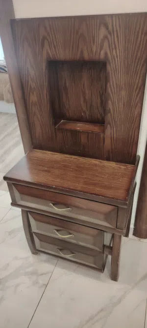 وحدة تخزين جانبيه كومود للبيع