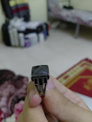 خاتم فضه من مصر